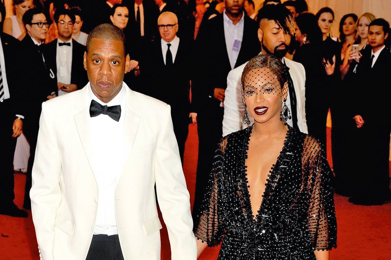 Jay-Z & Beyonce: Ločitev preprečile terapije (foto: Profimedia)