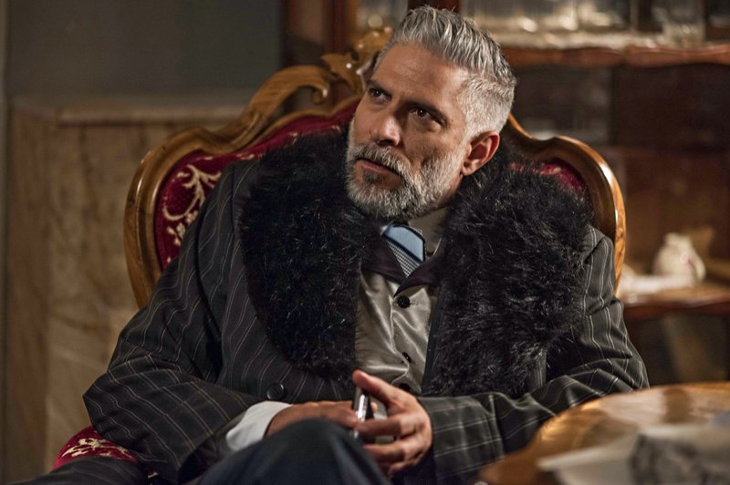 Sebastian Cavazza - za Srbe je slovenski George Clooney! (foto: Arhiv Planet tv)