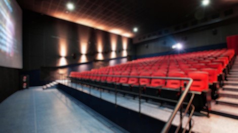 Savdska Arabija bo po več desetletjih ponovno odprla kinodvorane