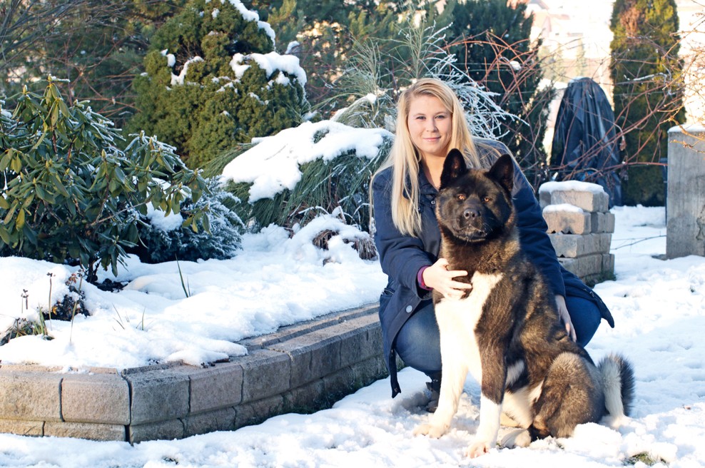 Maja Cimermančič: Tik pred šovom nova služba (foto: Goran Antley)