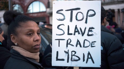 Amnesty International: "Za zlorabe migrantov v Libiji je kriva tudi Evropa!"