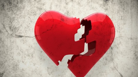 9 nasvetov, kako se otresti bolečine zaradi neuslišane ljubezni