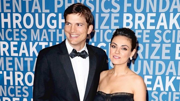 Aston Kutcher in Mila Kunis: Zaljubljena kot prvi dan (foto: Profimedia)