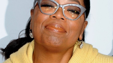 Oprah Winfrey nagrada Cecil B. DeMille za življenjsko delo