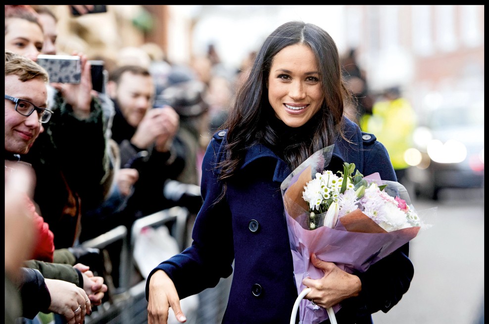 Meghan Markle čaka še varnostni trening! (foto: Profimedia)