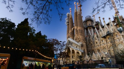 Barcelona: Baziliko svete Družine gradili brez gradbenega dovoljenja - kazen znaša 41 milijonov dolarjev!