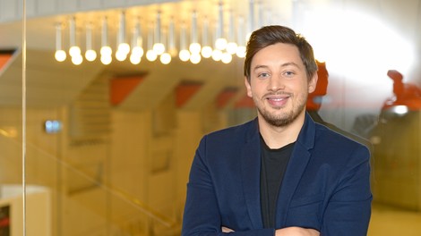 Tin Vodopivec nazaj v študentske klopi?