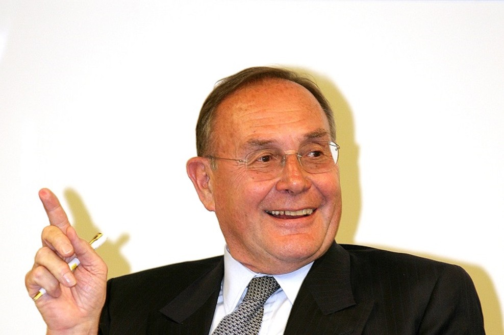 Dr. Peter Kraljič, zaslužni direktor McKinsey in predavatelj na IEDC-Poslovni šoli Bled. (foto: Press)