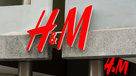 H&M v zapiranje trgovin zaradi večje spletne prodaje