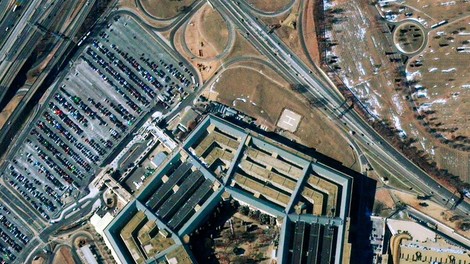 Pentagon je imel do nedavnega program za preiskavo NLP