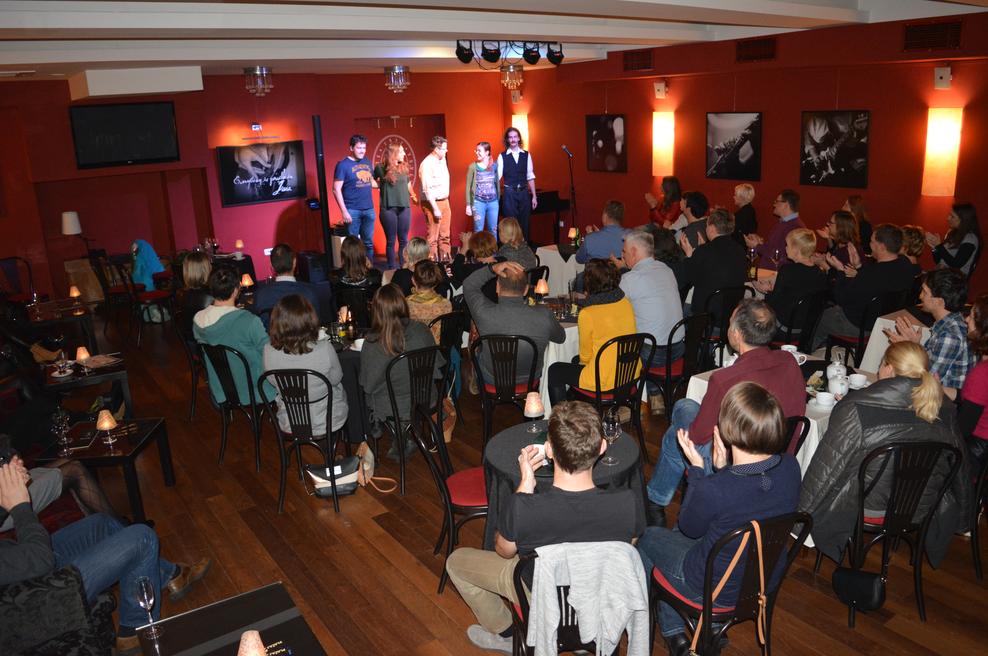 Life academy dogodek z višjim namenom presegel vsa pričakovanja (foto: Life academy )