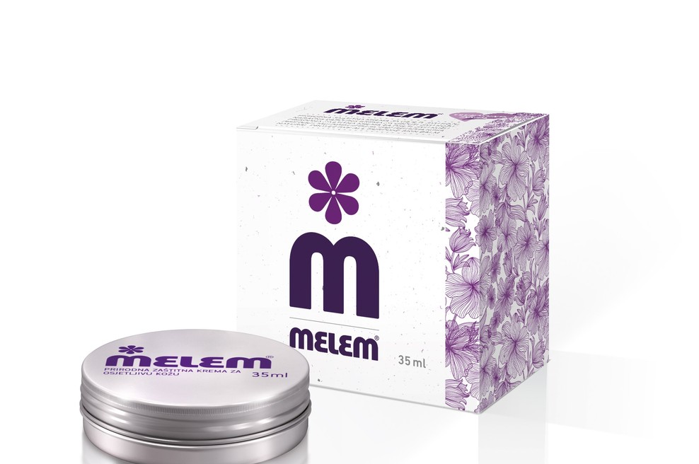 Učinkovita krema, za prijeten žameten občutek (foto: Melem)
