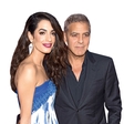 George Clooney in Amal: Zvezdnika sta obzirna starša