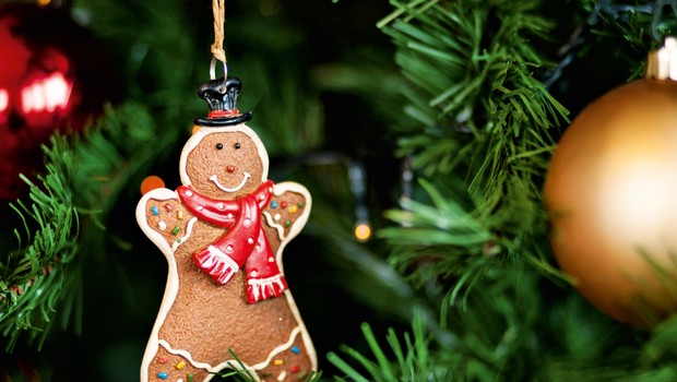 Ni božiča brez okrašenega drevesa! (foto: Shutterstock)