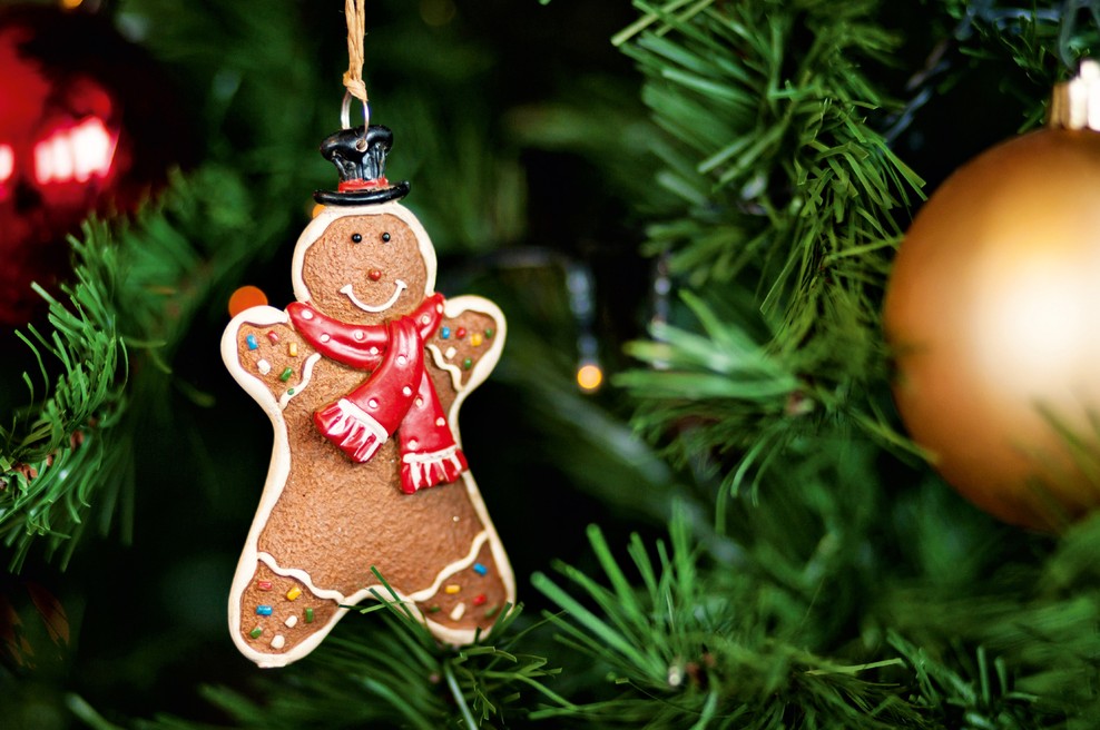 Ni božiča brez okrašenega drevesa! (foto: Shutterstock)