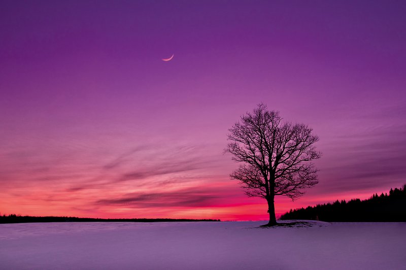Zimski solsticij (foto: Shutterstock)