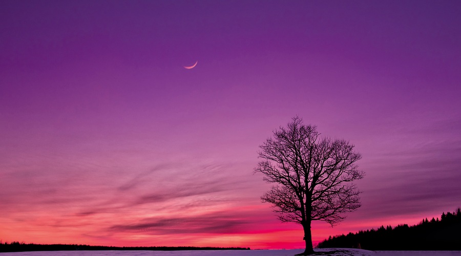 Zimski solsticij (foto: Shutterstock)