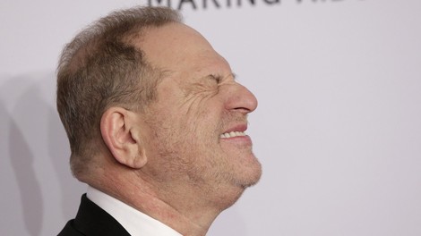 Weinstein obtožen posilstva in spolnega napada