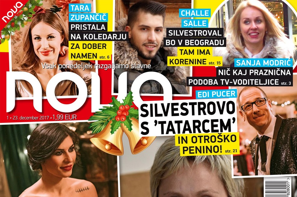 Milena Žižek (zmagovalka šova Kmetija): Odhaja v Egipt! Več v novi Novi! (foto: Noca)