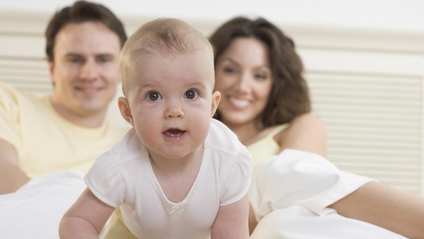 Dojenčki razumejo različne nize besed že pri šestih mesecih (foto: profimedia)