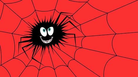 Resnica o trditvi, da med spanjem pogoltnemo osem pajkov na leto