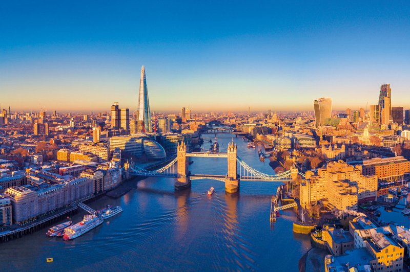 London: Očarljiva prestolnica Velike Britanije (foto: Shutterstock)