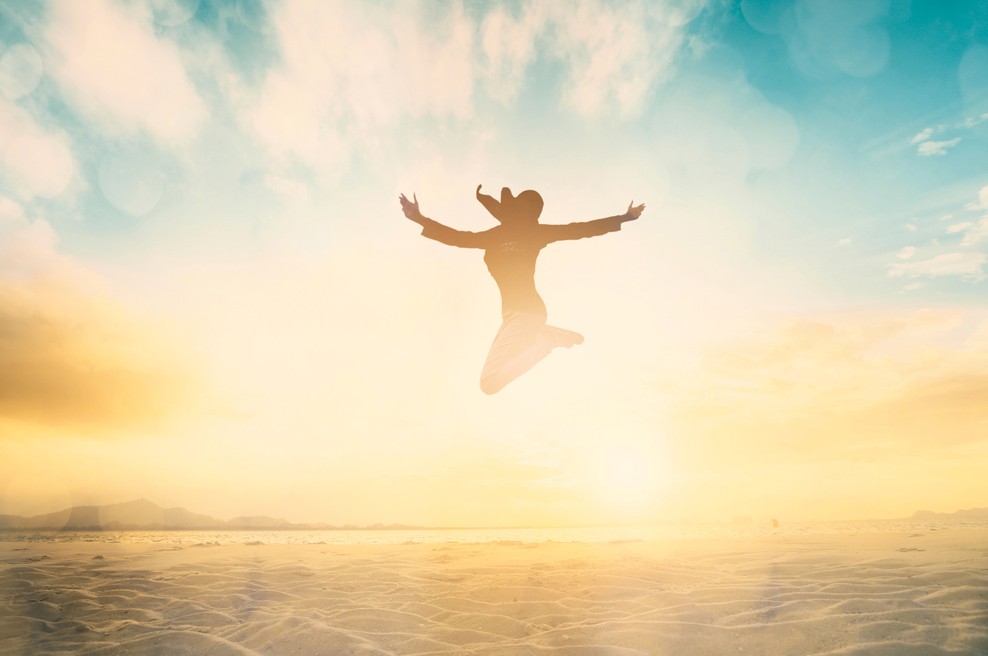 Poglobljeno o štirih smislih življenja ... (foto: Shutterstock)