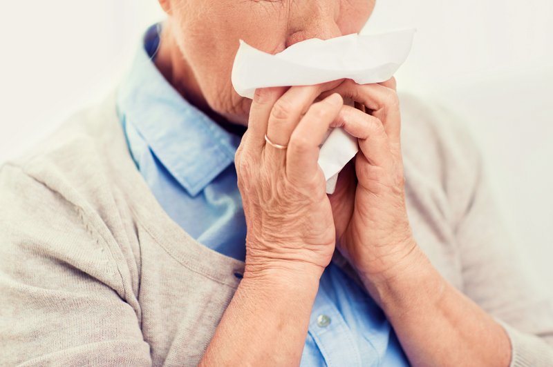 Pnevmokokne okužbe –  resna grožnja zdravju (foto: Shutterstock)