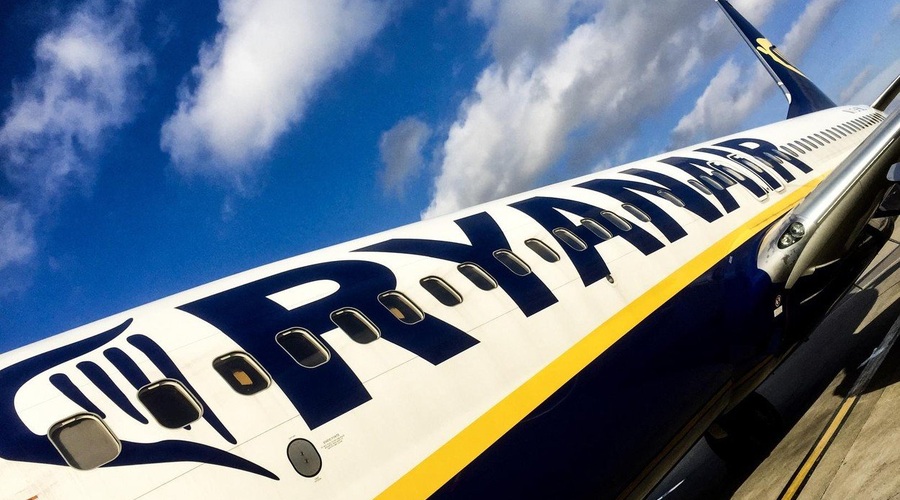 Ryanair zaradi takšne rigorozne odločitve na noge spravil številne, mnogi sploh ne vedo, če bodo še lahko leteli (foto: profimedia)