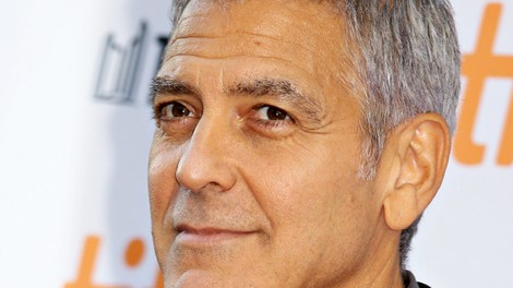 George Clooney prijateljem razdelil 14 milijonov evrov!