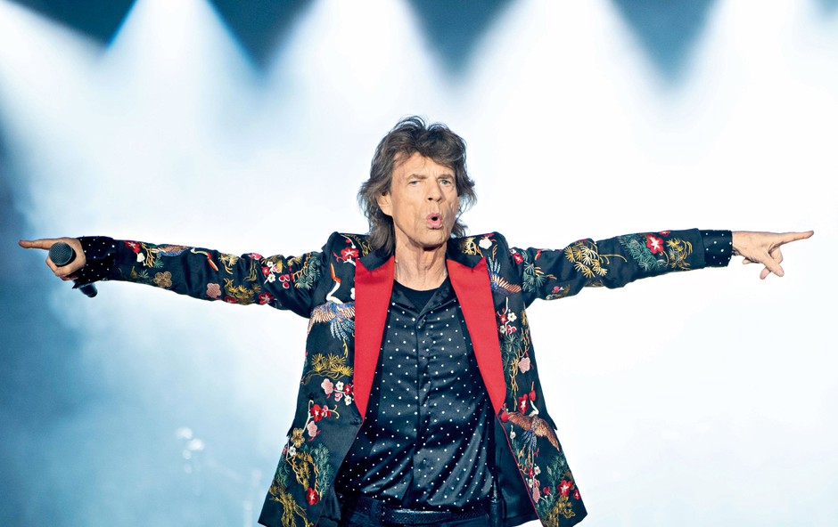 Rolling Stonesi bodo s posebno izdajo obeležili 50-letnico albuma Let it Bleed (foto: Profimedia)