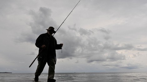 Hrvaškim ribičem v slovenskih vodah po novem grozijo kazni
