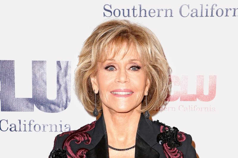 80-letna Jane Fonda prizna, da občasno prižge džojnt (foto: Profimedia)