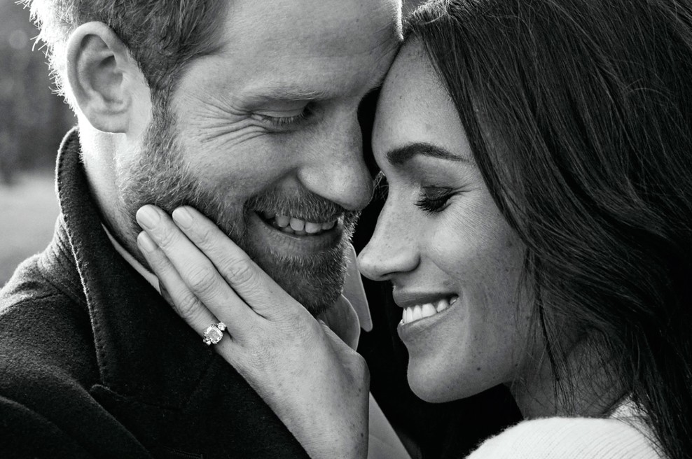 Je zakon princa Harrya in Meghan Markle res v krizi? (foto: Profimedia)