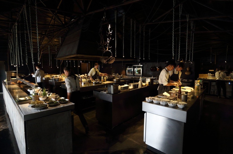 Alexandre Gauthier je bil po oceni Gault & Millau Chef leta 2015  (foto: profimedia)
