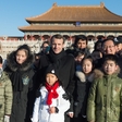 Macron se uči kitajščine, Kitajci pa navdušeni!