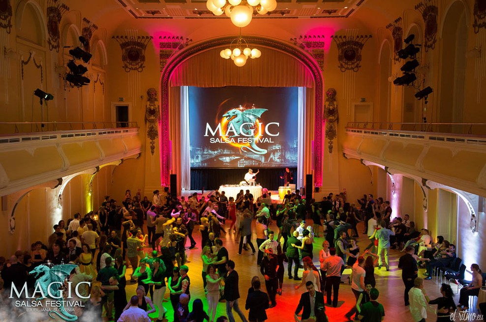 Magic Salsa Festival 2018: Osvojite vstopnico za najboljši salsa žur tega leta (foto: El Ritmo photography (www.el-ritmo.eu))