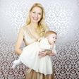 Maja Ferme nam je v VIDEU zaupala: "Materinstvo me je še dodatno osrečilo."