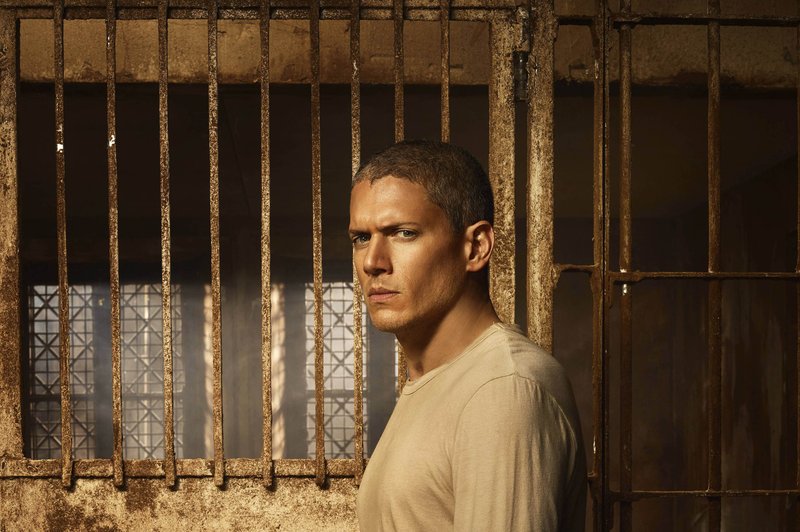 Michael Scofield: Bo spet na begu? (foto: Press)