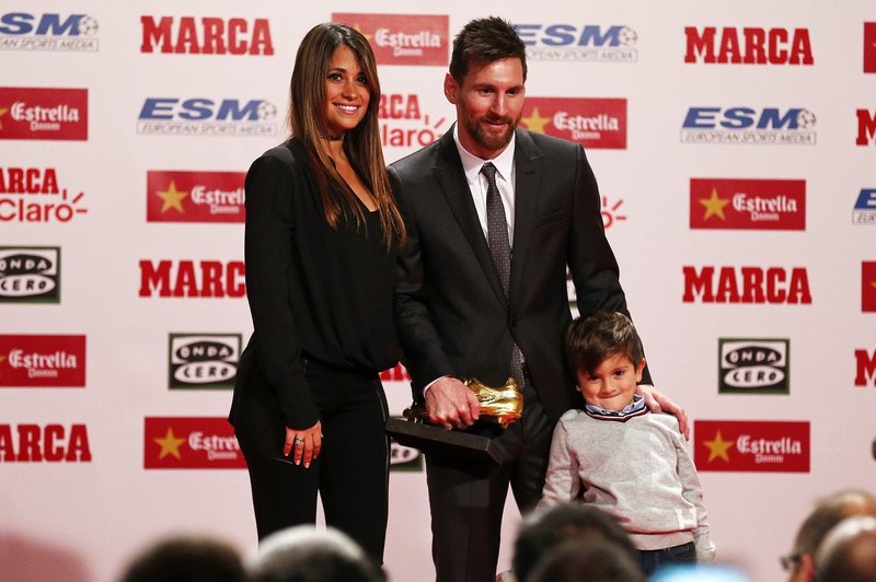 Lionel Messi: Življenje na supergah! (foto: profimedia)