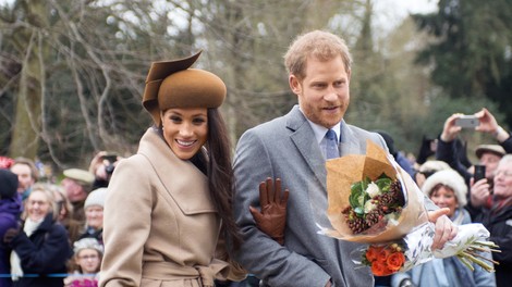 Poroka princa Harryja v nasprotju s kraljevo tradicijo