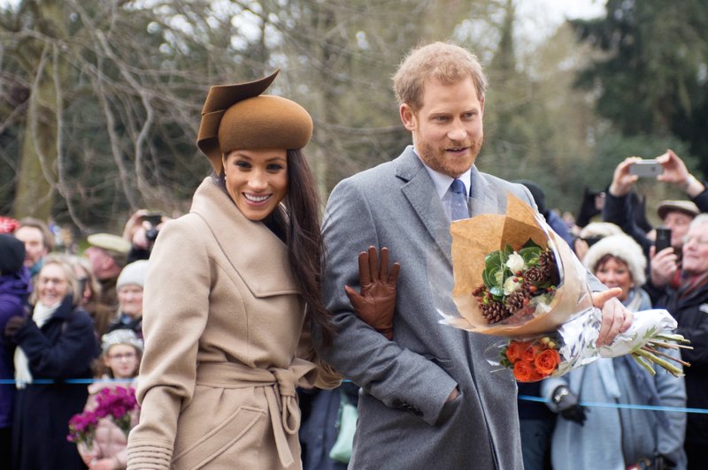 Poroka princa Harryja v nasprotju s kraljevo tradicijo (foto: Profimedia)