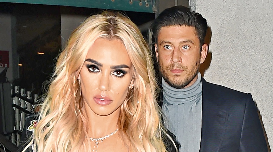 Petra Ecclestone ima novega moškega (foto: Profimedia)