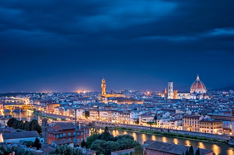 Firence –  prestolnica umetnosti (foto: Shutterstock)