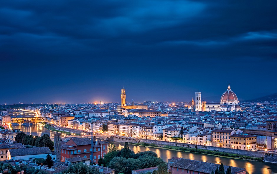 Firence –  prestolnica umetnosti (foto: Shutterstock)