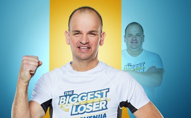Zmagovalec šova The Biggest Loser Slovenija je Bojan Papež!