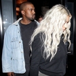 Kim Kardashian in Kanye West se veselita rojstva deklice!