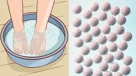 Triki z aspirinom, ki bi jih morale poznati vse ženske! (WOW, kakšni rezultati!)