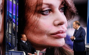 Berlusconijeva bivša žena vložila pritožbo zaradi ukinitve milijonske preživnine