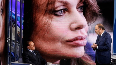 Berlusconijeva bivša žena vložila pritožbo zaradi ukinitve milijonske preživnine